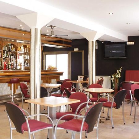 Hotel Montanamar Lloret de Mar Zewnętrze zdjęcie
