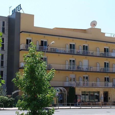 Hotel Montanamar Lloret de Mar Zewnętrze zdjęcie