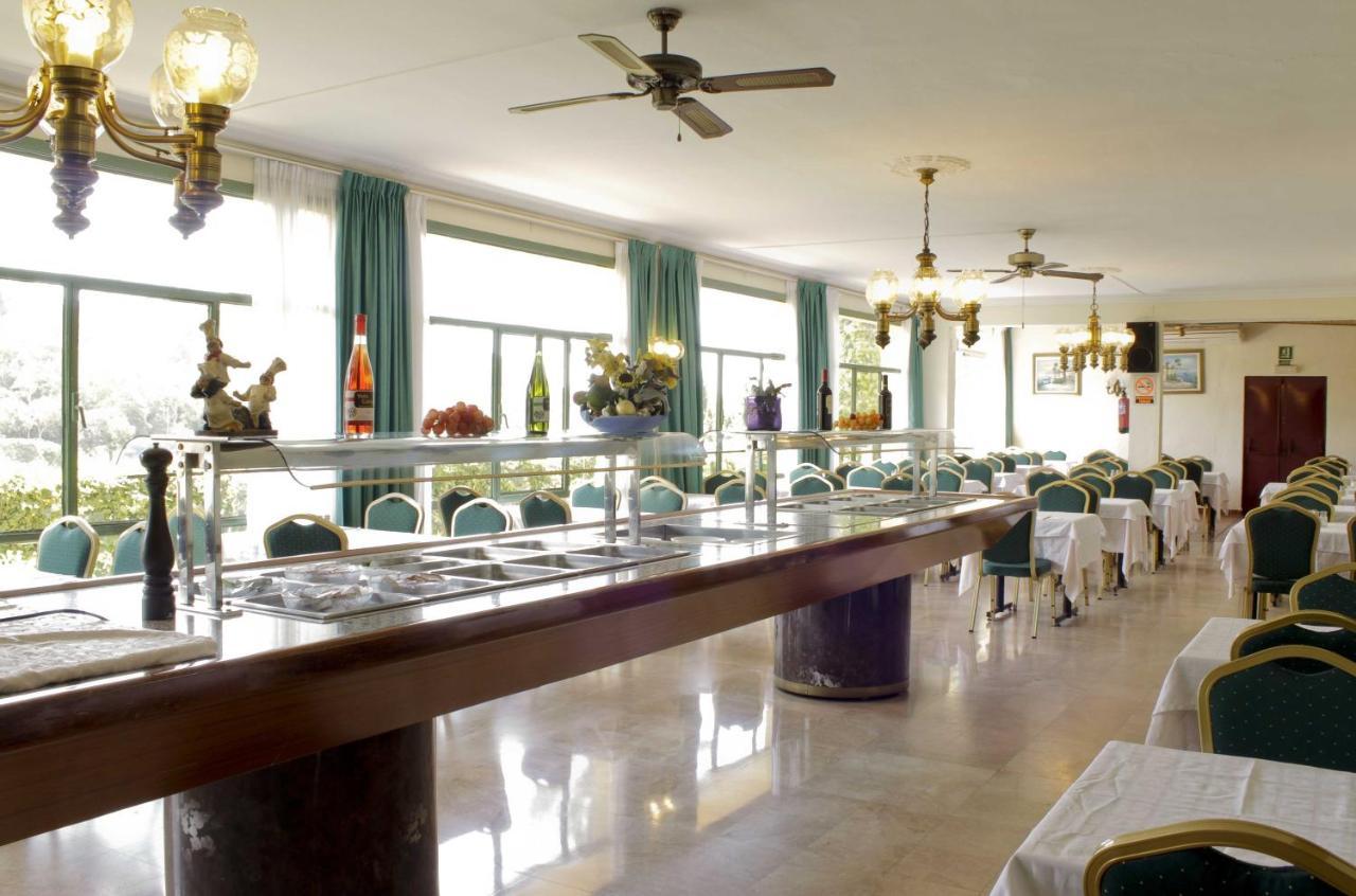 Hotel Montanamar Lloret de Mar Zewnętrze zdjęcie