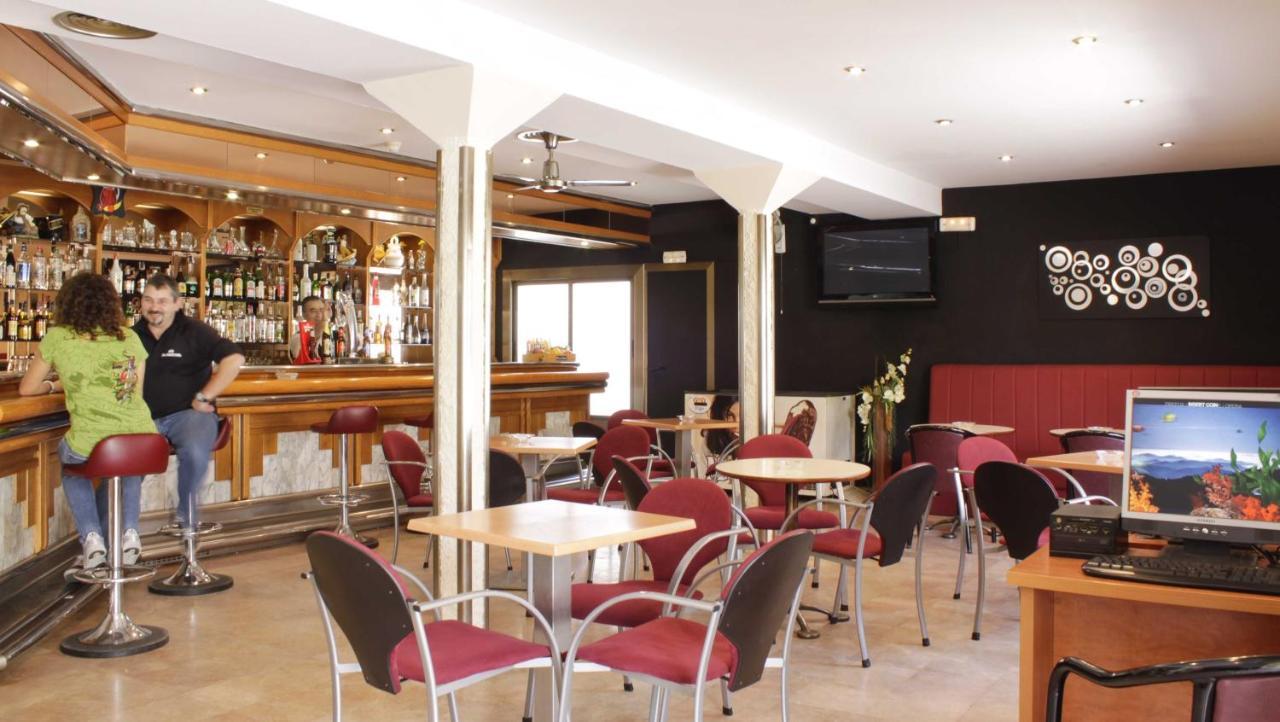 Hotel Montanamar Lloret de Mar Zewnętrze zdjęcie
