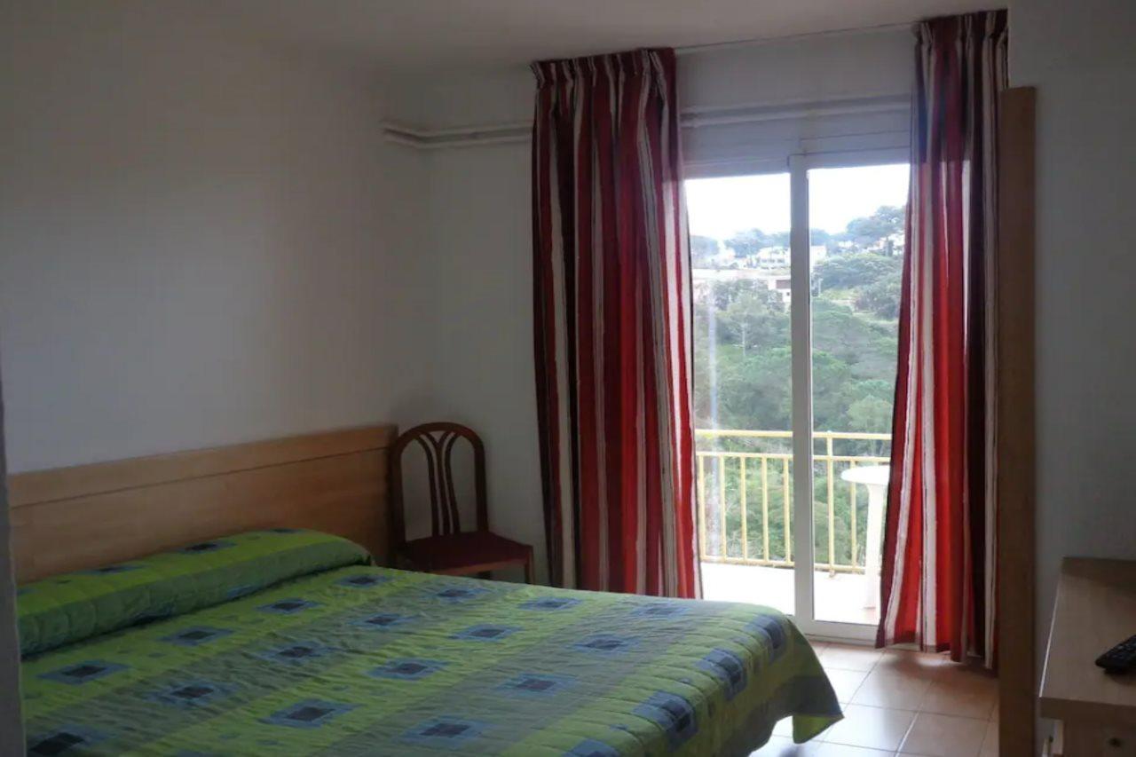Hotel Montanamar Lloret de Mar Zewnętrze zdjęcie