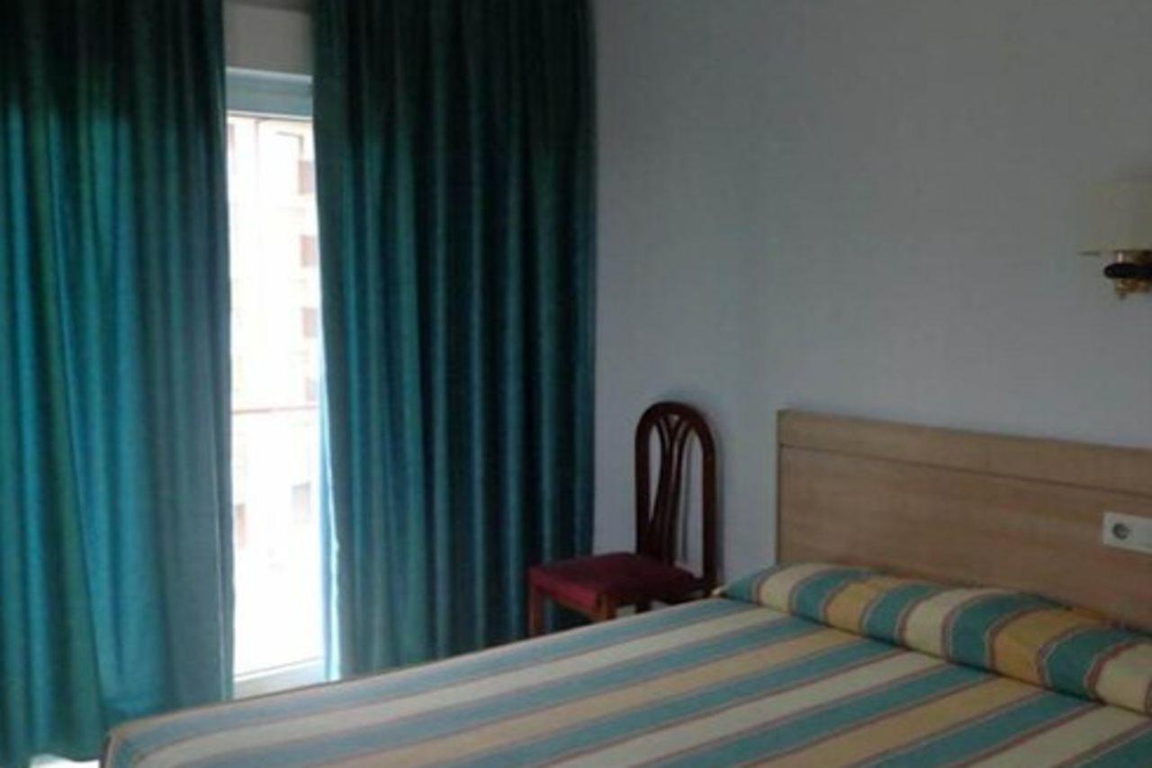 Hotel Montanamar Lloret de Mar Zewnętrze zdjęcie