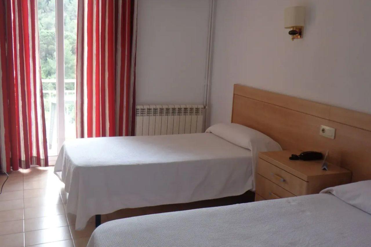 Hotel Montanamar Lloret de Mar Zewnętrze zdjęcie