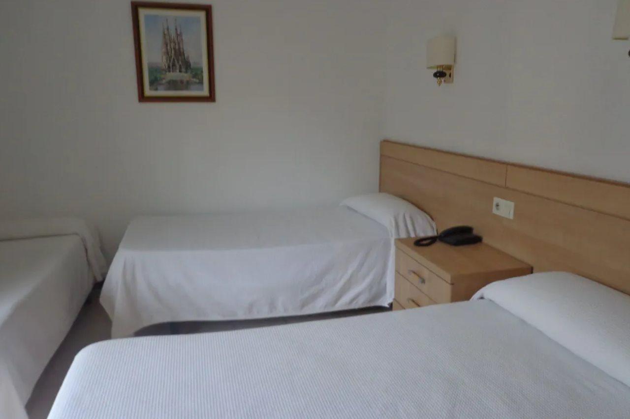 Hotel Montanamar Lloret de Mar Zewnętrze zdjęcie