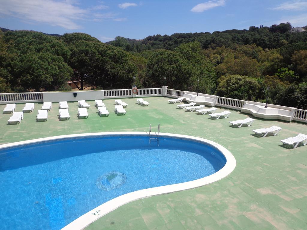 Hotel Montanamar Lloret de Mar Zewnętrze zdjęcie