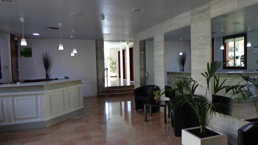 Hotel Montanamar Lloret de Mar Zewnętrze zdjęcie