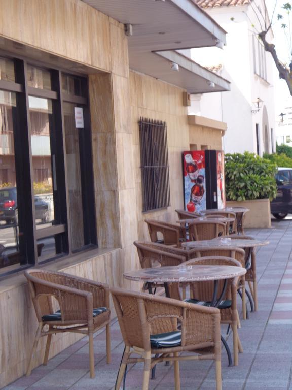 Hotel Montanamar Lloret de Mar Zewnętrze zdjęcie