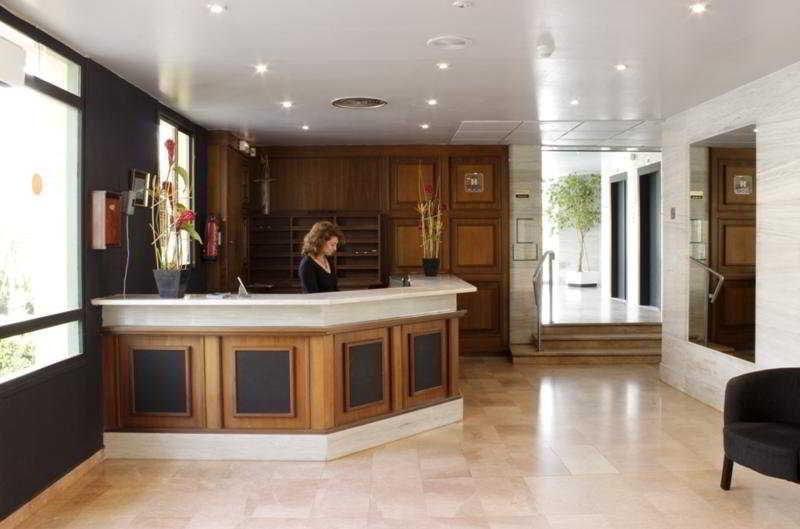 Hotel Montanamar Lloret de Mar Zewnętrze zdjęcie