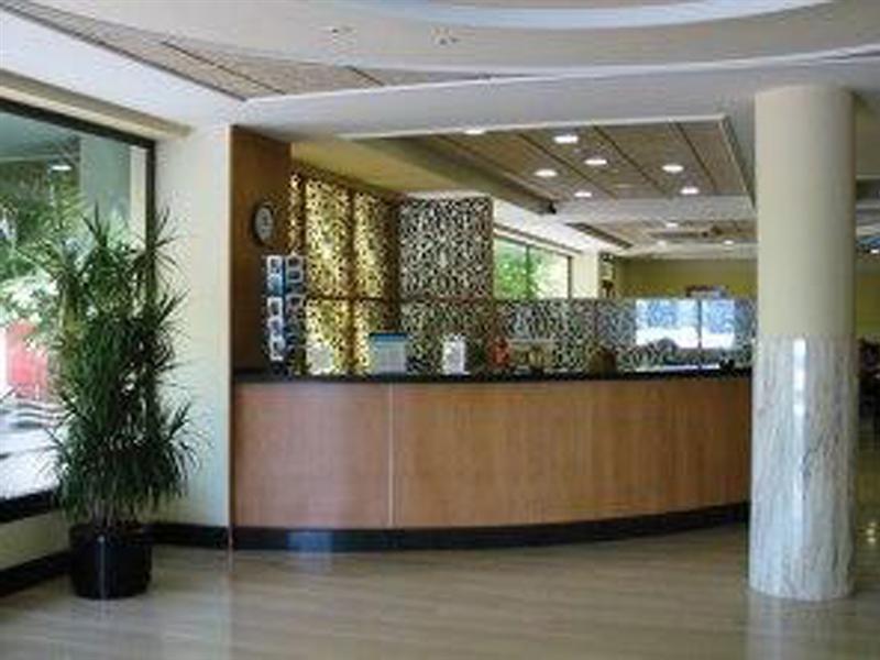 Hotel Montanamar Lloret de Mar Zewnętrze zdjęcie