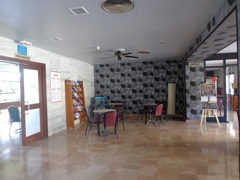 Hotel Montanamar Lloret de Mar Zewnętrze zdjęcie