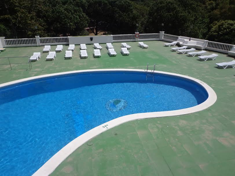 Hotel Montanamar Lloret de Mar Zewnętrze zdjęcie