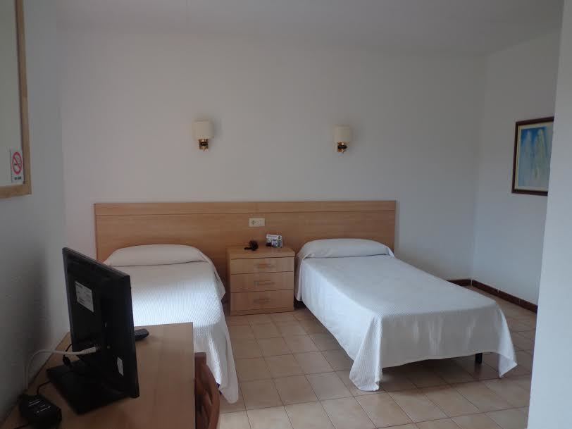 Hotel Montanamar Lloret de Mar Zewnętrze zdjęcie