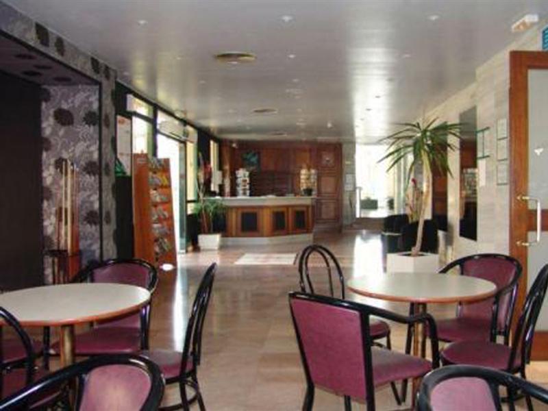 Hotel Montanamar Lloret de Mar Zewnętrze zdjęcie