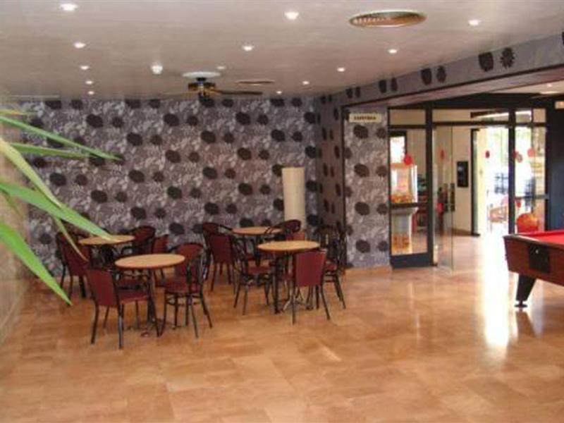 Hotel Montanamar Lloret de Mar Zewnętrze zdjęcie