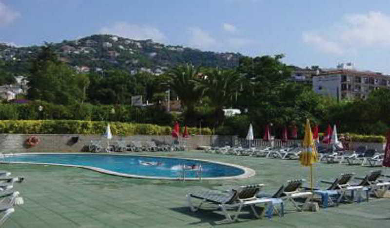 Hotel Montanamar Lloret de Mar Zewnętrze zdjęcie