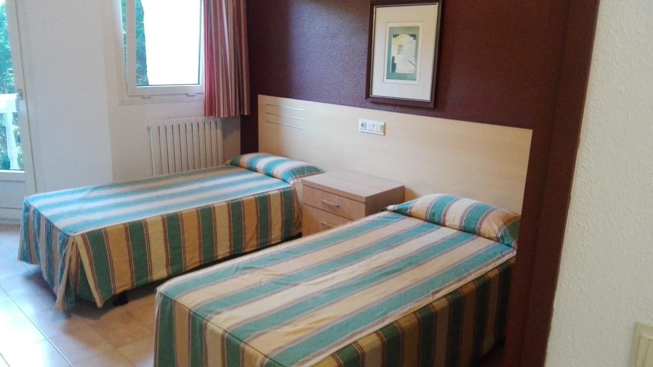 Hotel Montanamar Lloret de Mar Zewnętrze zdjęcie
