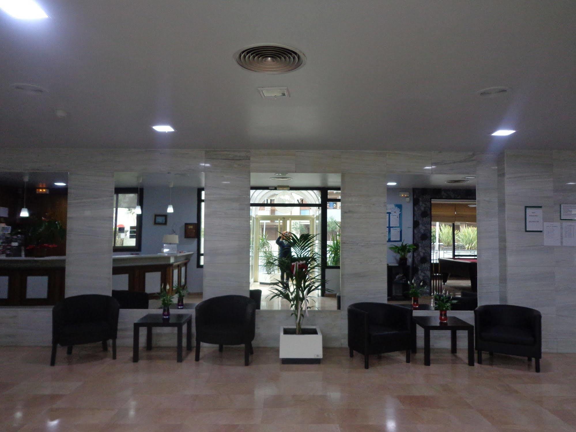 Hotel Montanamar Lloret de Mar Zewnętrze zdjęcie