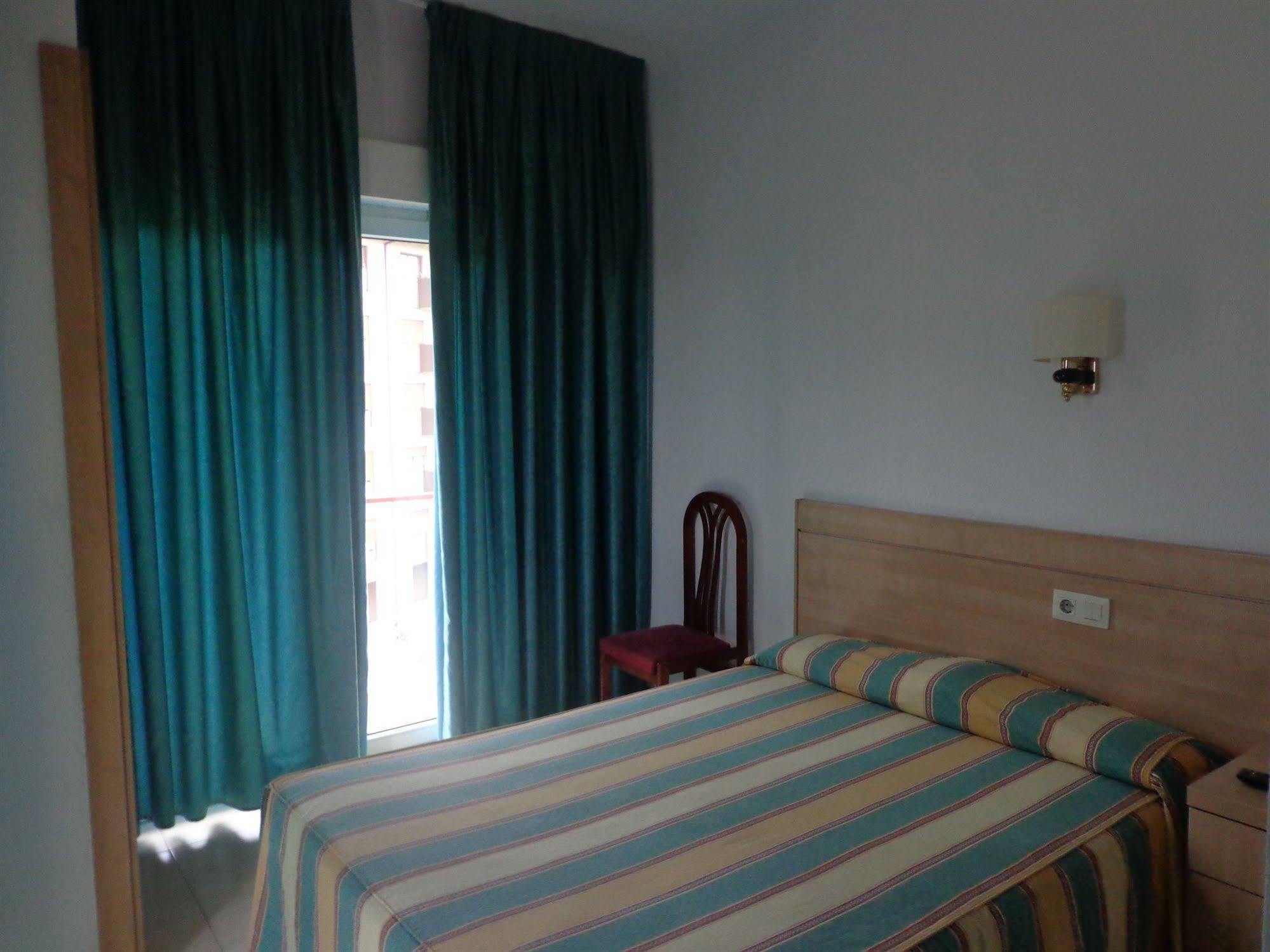 Hotel Montanamar Lloret de Mar Zewnętrze zdjęcie