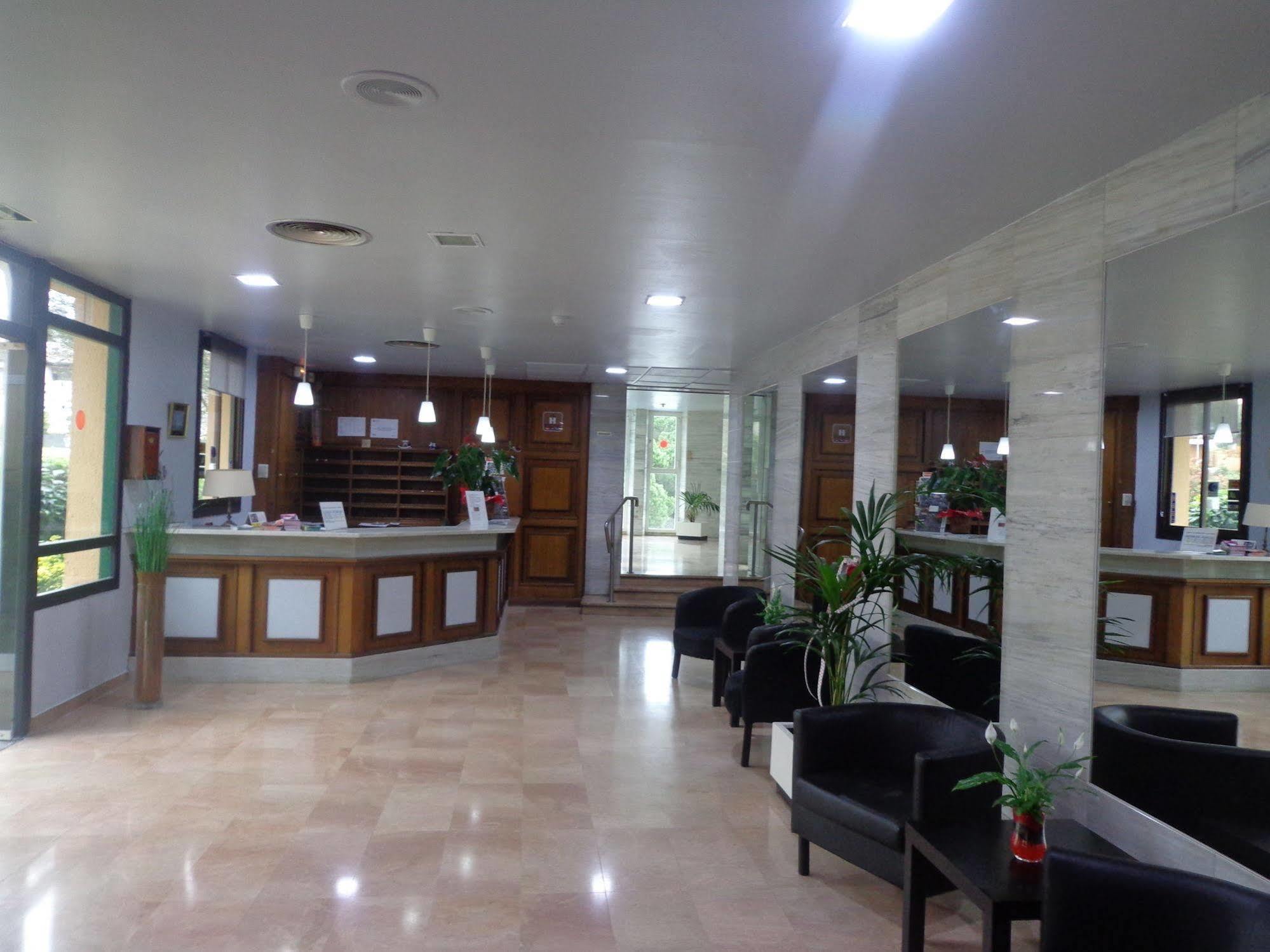 Hotel Montanamar Lloret de Mar Zewnętrze zdjęcie