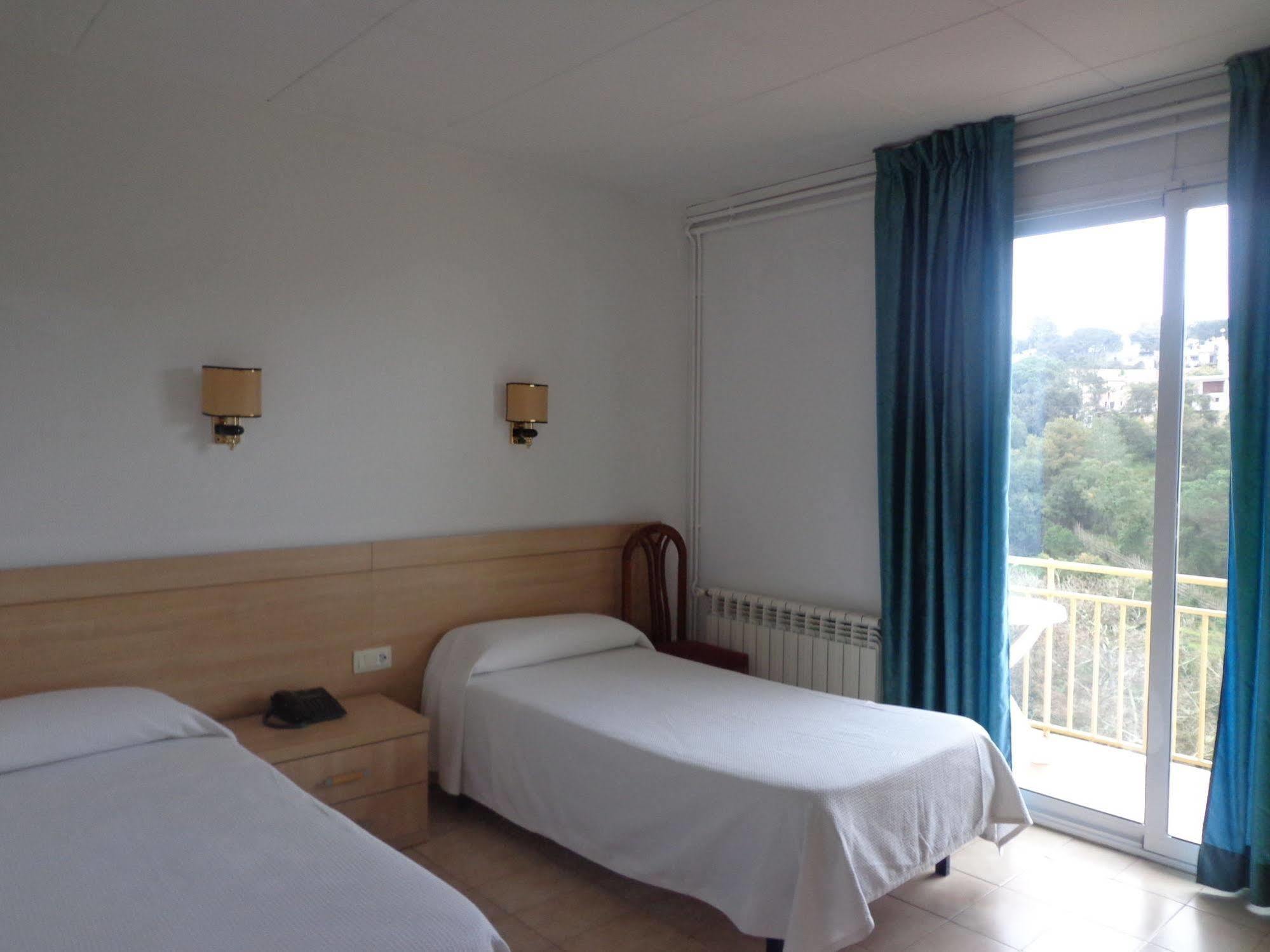 Hotel Montanamar Lloret de Mar Zewnętrze zdjęcie