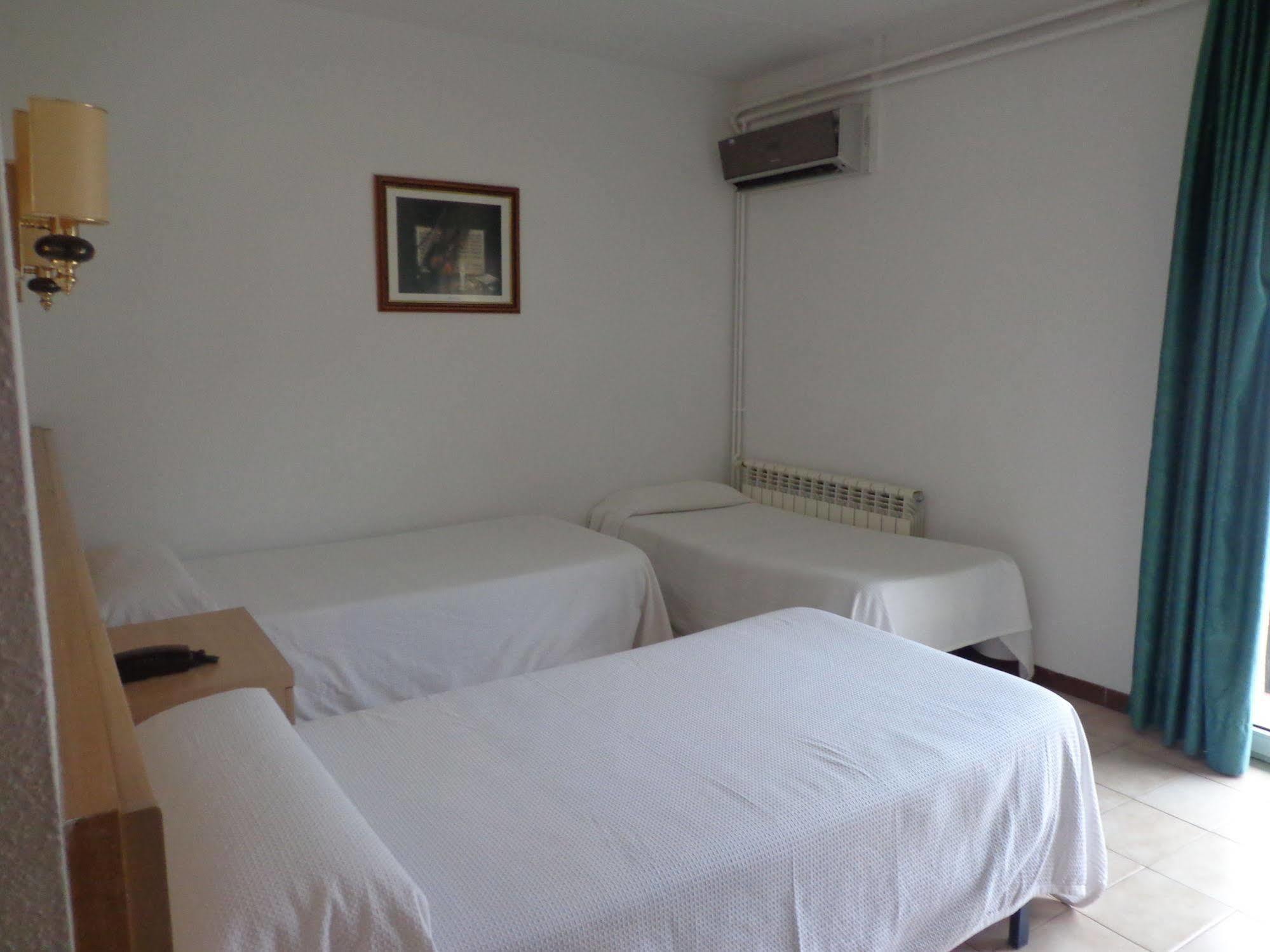 Hotel Montanamar Lloret de Mar Zewnętrze zdjęcie