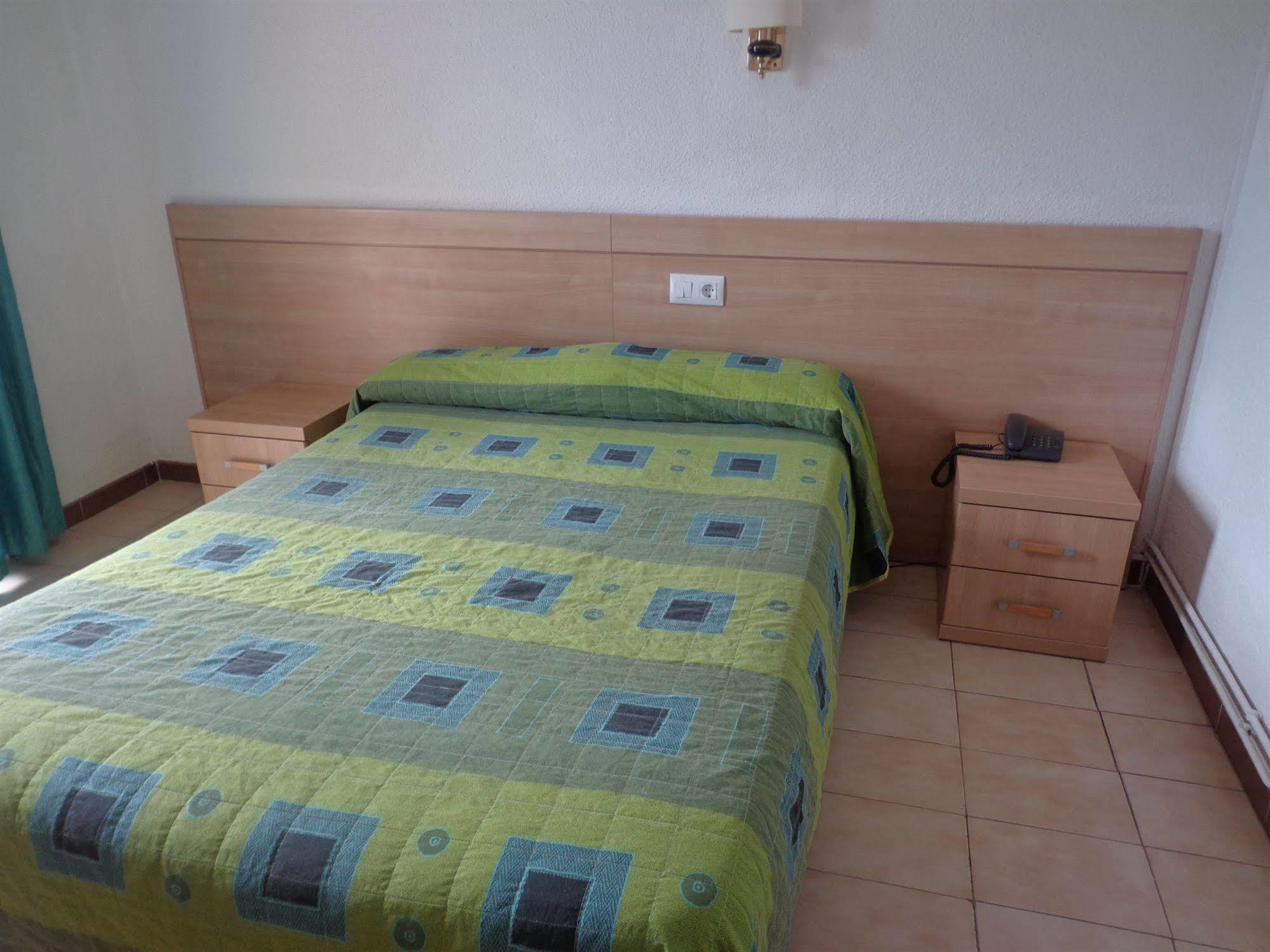 Hotel Montanamar Lloret de Mar Zewnętrze zdjęcie