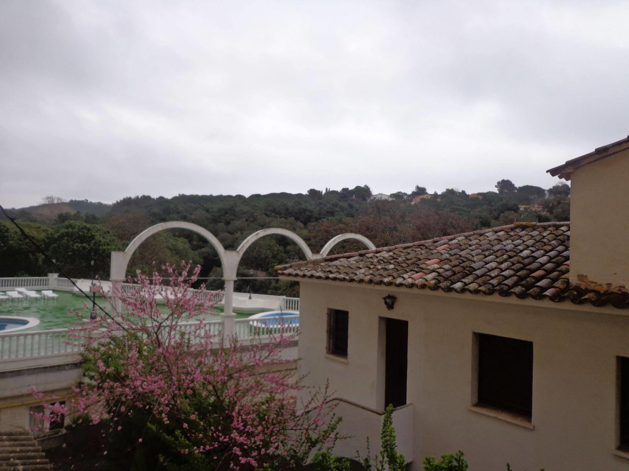 Hotel Montanamar Lloret de Mar Zewnętrze zdjęcie
