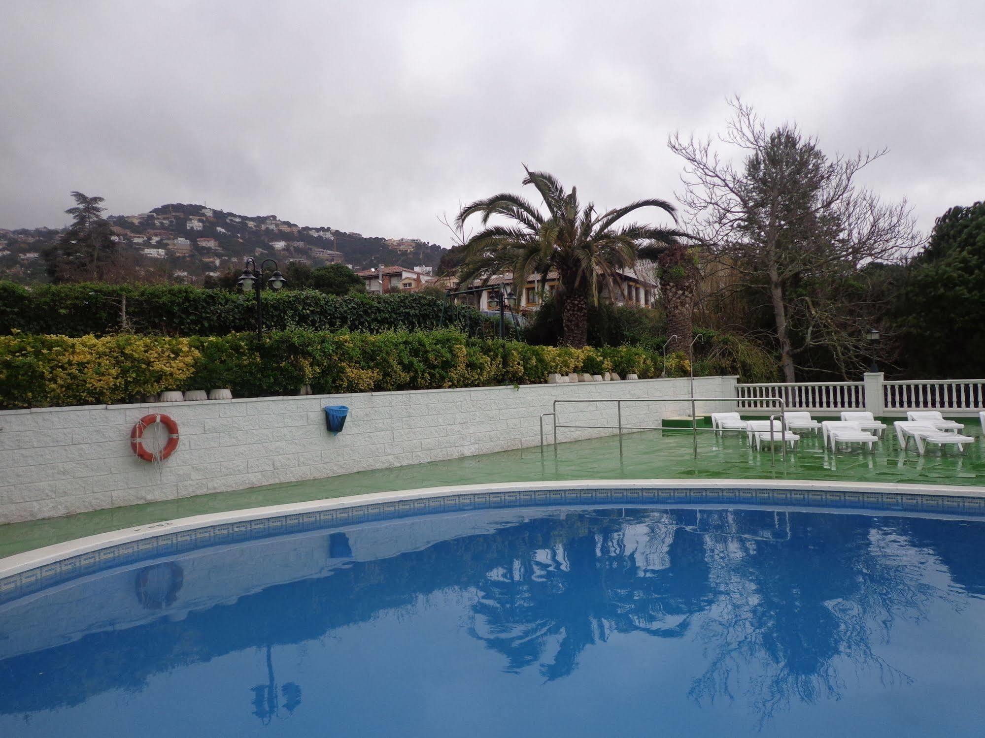 Hotel Montanamar Lloret de Mar Zewnętrze zdjęcie