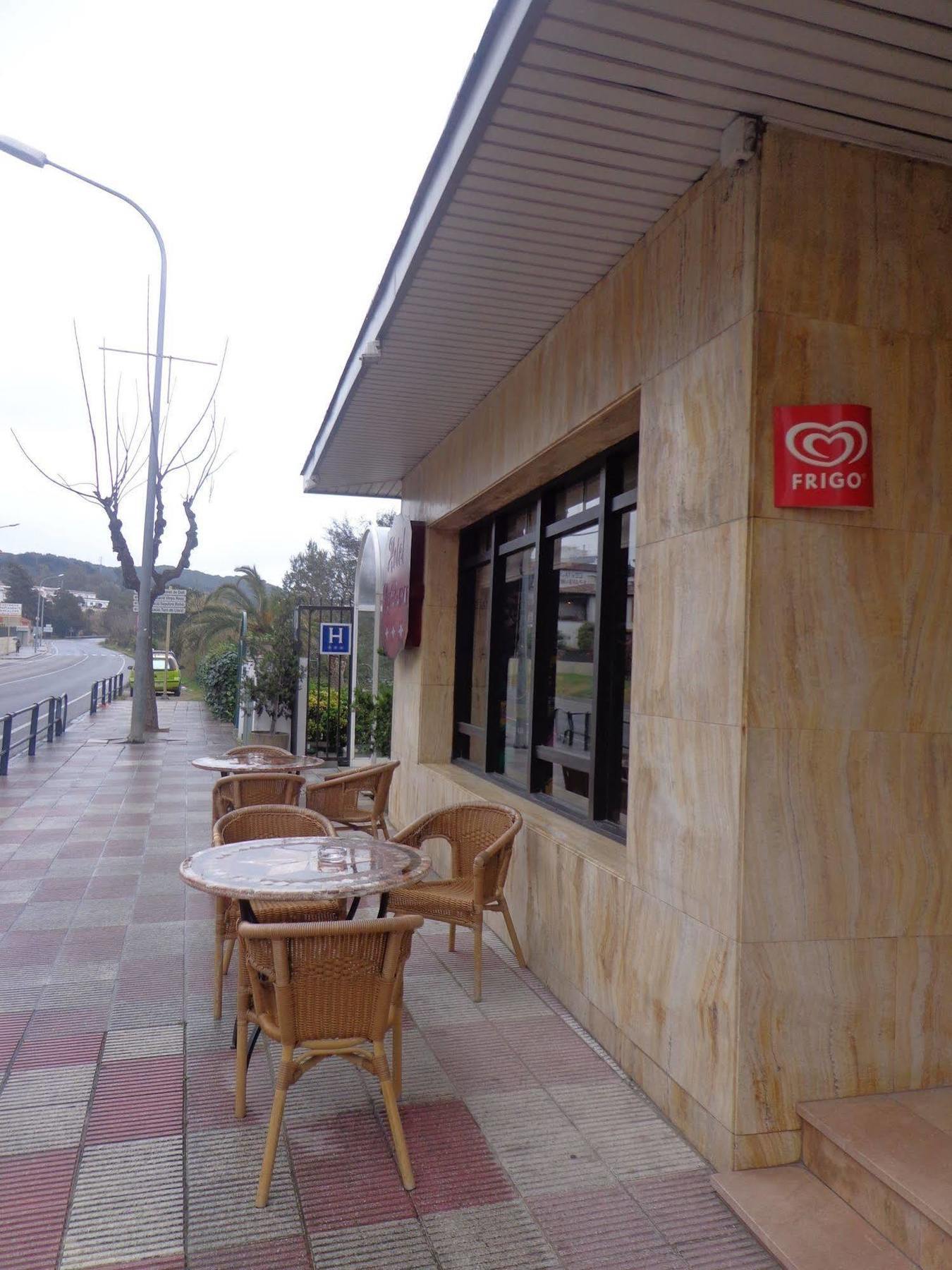 Hotel Montanamar Lloret de Mar Zewnętrze zdjęcie