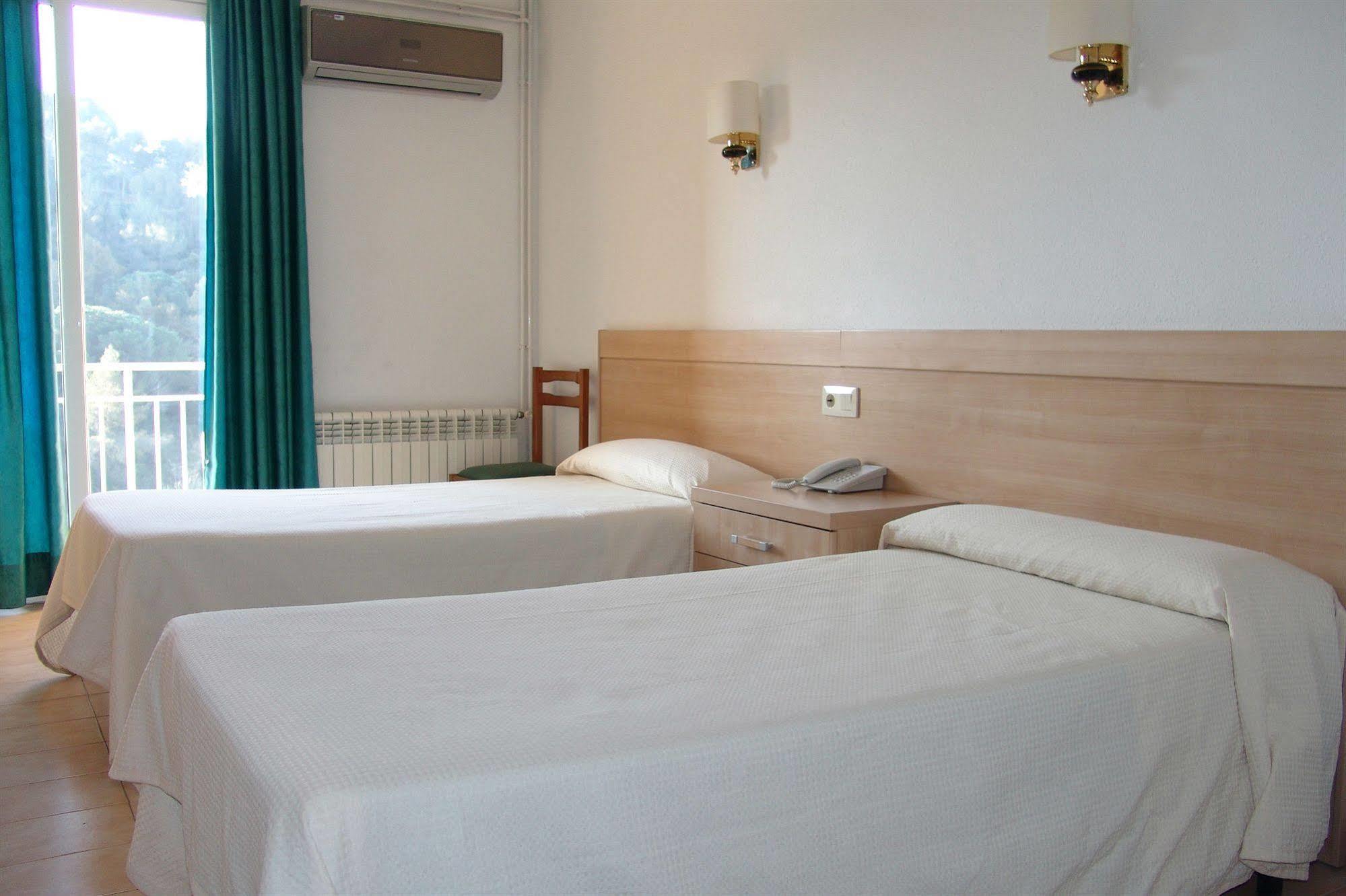 Hotel Montanamar Lloret de Mar Zewnętrze zdjęcie