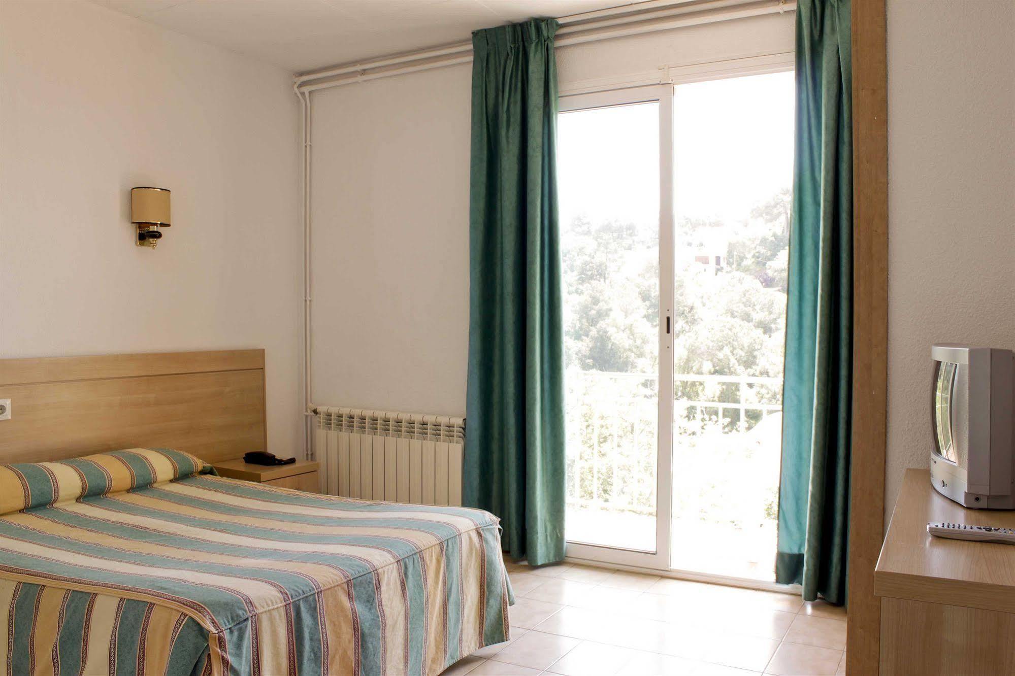 Hotel Montanamar Lloret de Mar Zewnętrze zdjęcie
