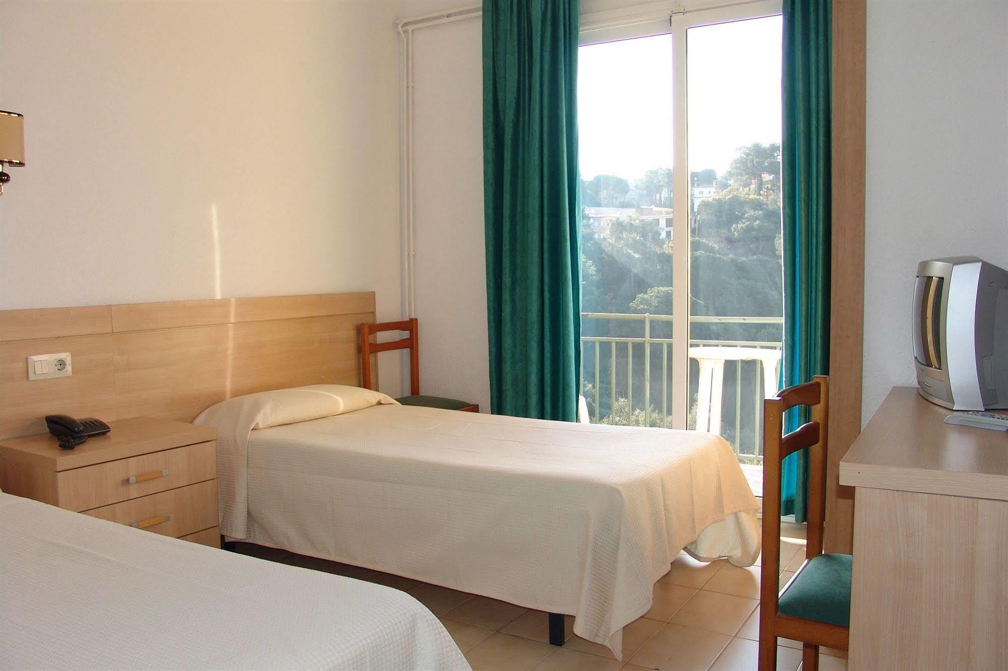 Hotel Montanamar Lloret de Mar Zewnętrze zdjęcie