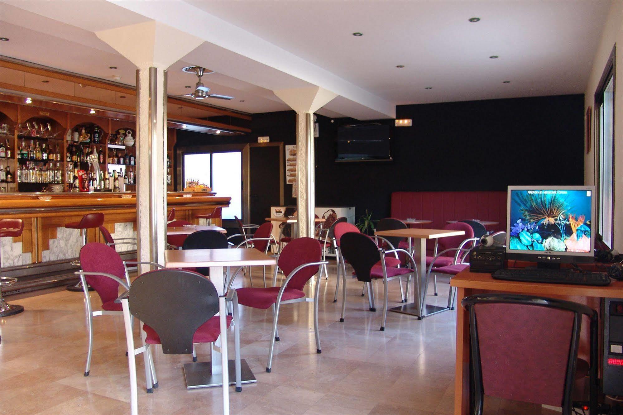 Hotel Montanamar Lloret de Mar Zewnętrze zdjęcie