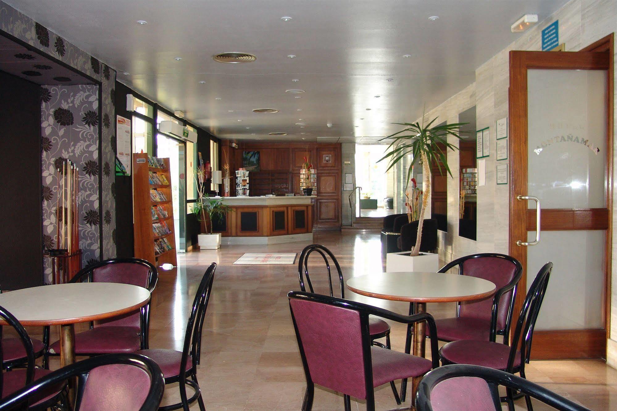 Hotel Montanamar Lloret de Mar Zewnętrze zdjęcie