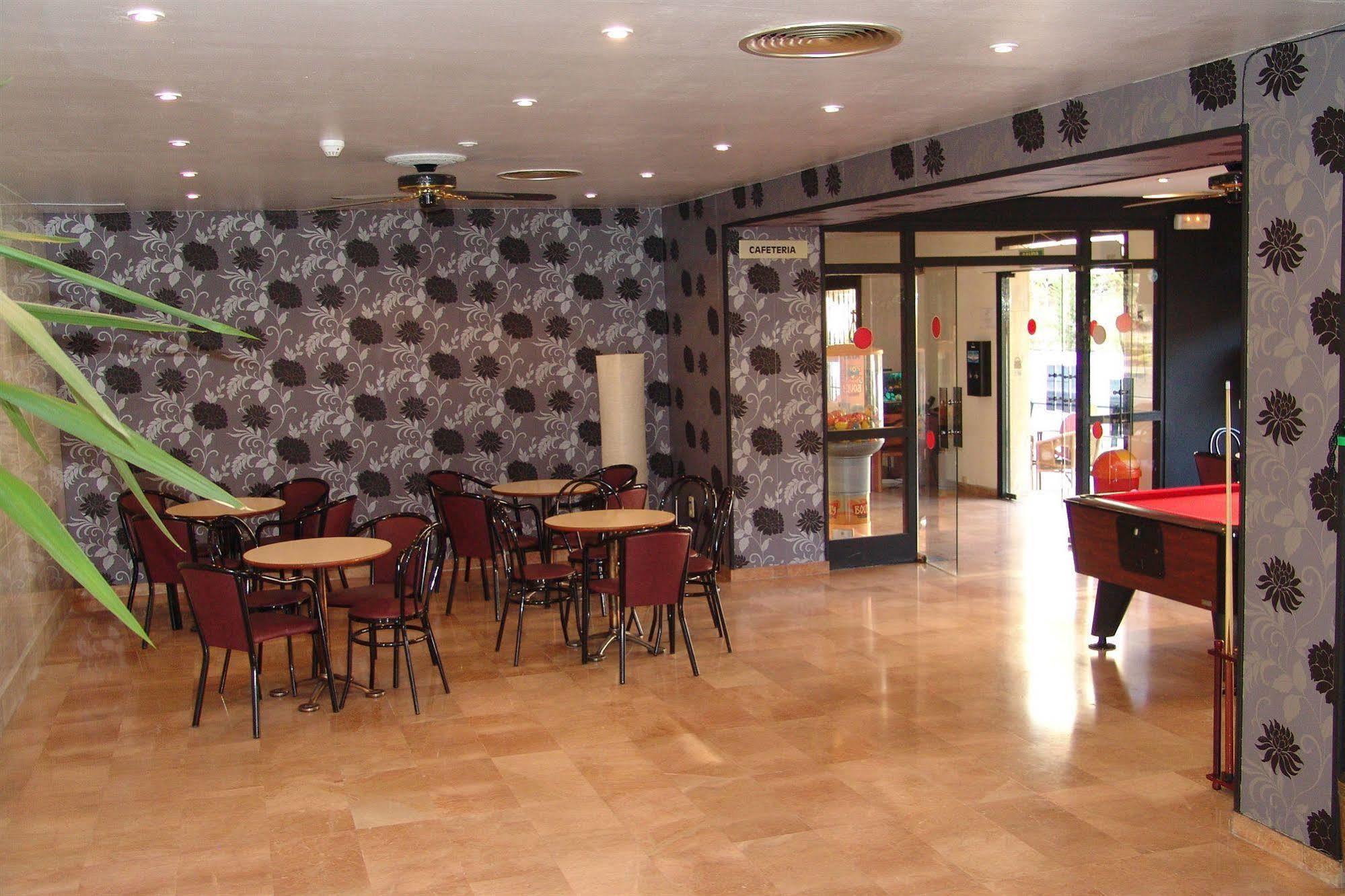 Hotel Montanamar Lloret de Mar Zewnętrze zdjęcie