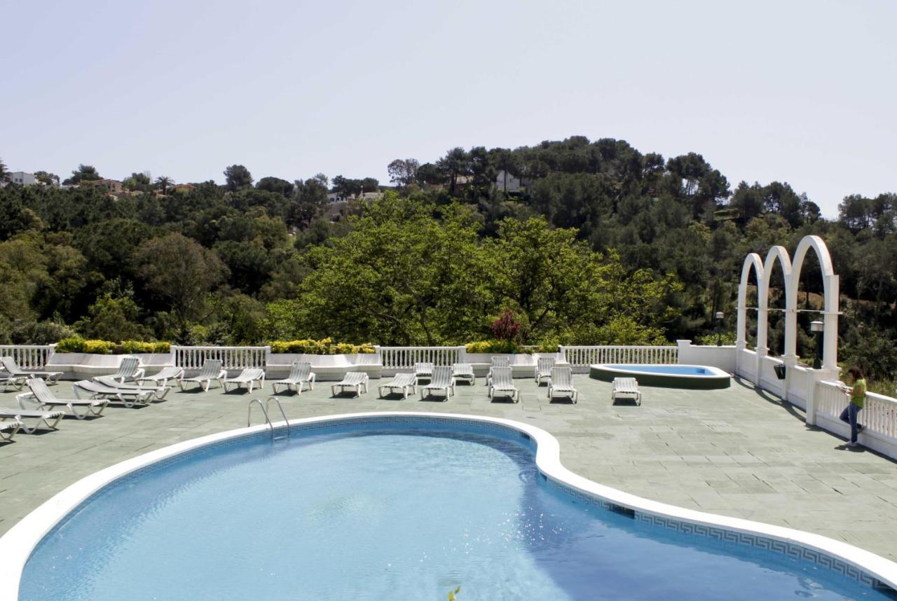 Hotel Montanamar Lloret de Mar Zewnętrze zdjęcie