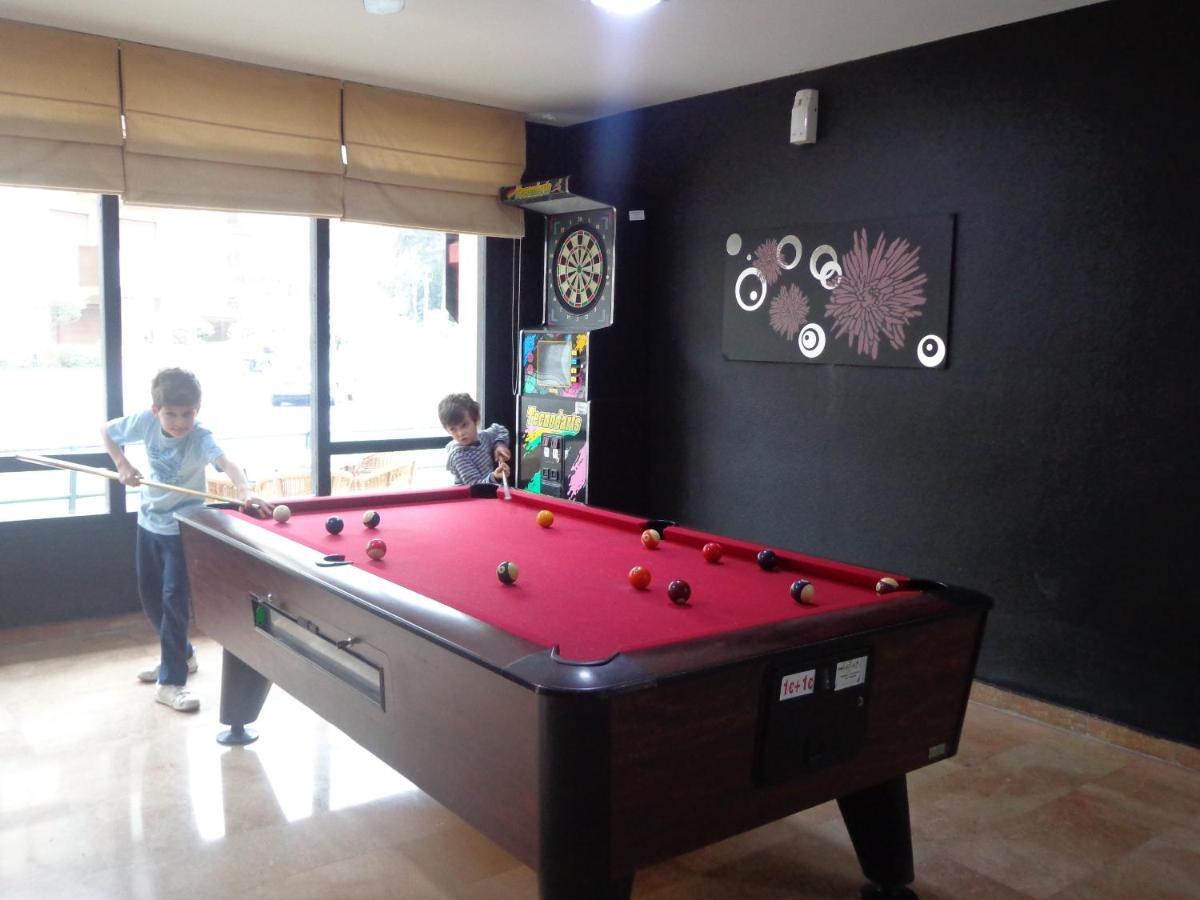 Hotel Montanamar Lloret de Mar Zewnętrze zdjęcie