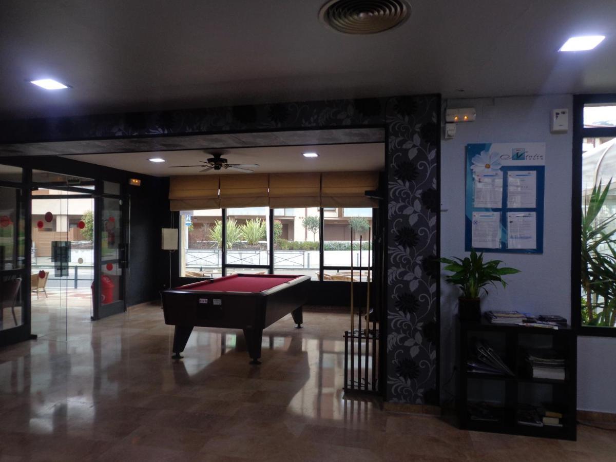 Hotel Montanamar Lloret de Mar Zewnętrze zdjęcie